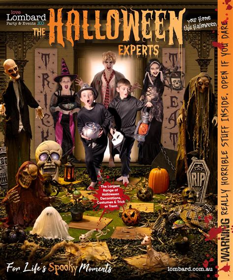 Halloween Decorations Catalogs