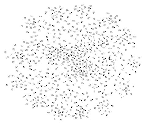 Hard Connect The Dots Printables