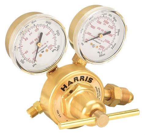 Harris Regulator Catalog