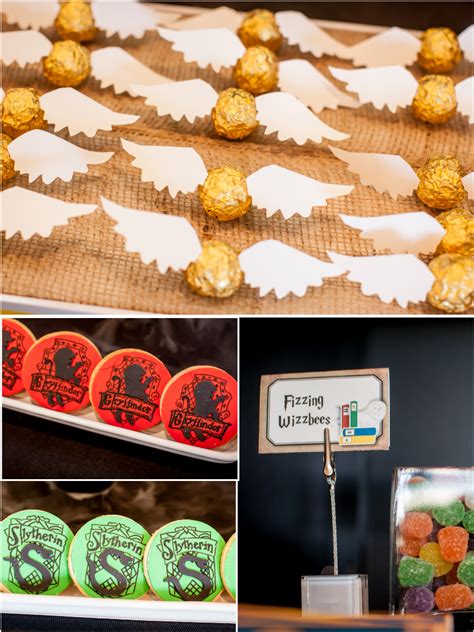 Harry Potter Printable Decorations