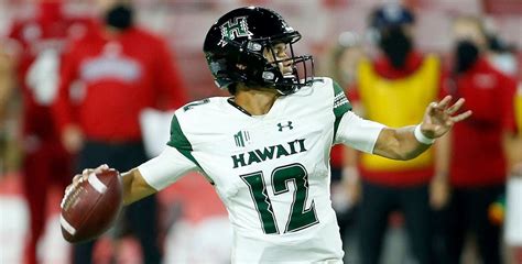 Hawaii Warriors Depth Chart