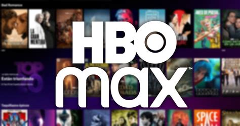 Hbo Max Catálogo