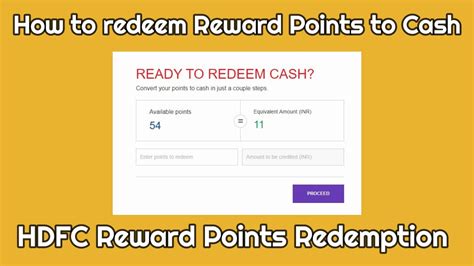 Hdfc Bank Points Redemption Catalogue