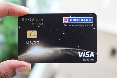 Hdfc Regalia First Credit Card Redeem Catalogue