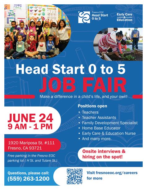 Head Start Career