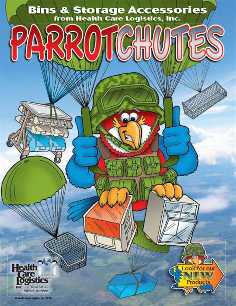 Health Care Logistics Catalog