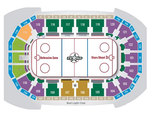 Heb Center At Cedar Park Seating Chart