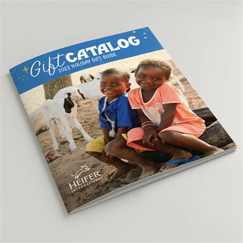 Heifer International Catalog