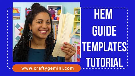 Hem Guide Template