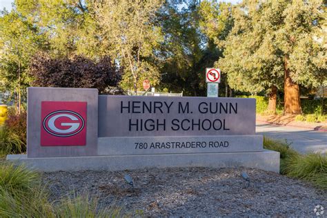 Henry M Gunn High School Course Catalog