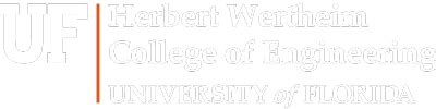 Herbert Wertheim College Of Engineering Course Catalog