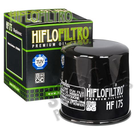 Hi Flow Oil Filter Catalogue