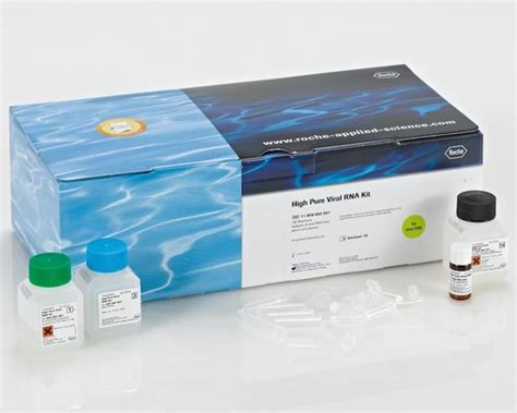 High Pure Pcr Template Preparation Kit Roche Protocol