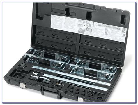 Hinge Template Guide