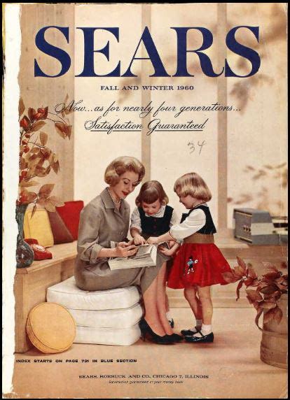 Historic Sears Catalogs