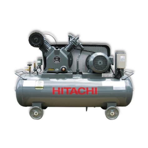 Hitachi Bebicon Air Compressor Catalogue