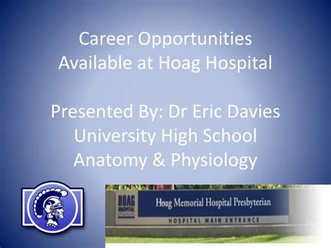 Hoag Career Opportunities