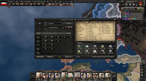 Hoi4 Cavalry Template