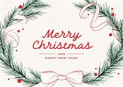 Holiday Cards Templates