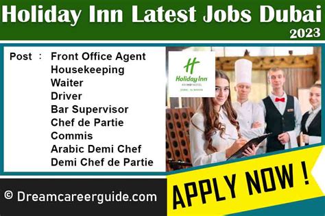 Holiday Inn Career