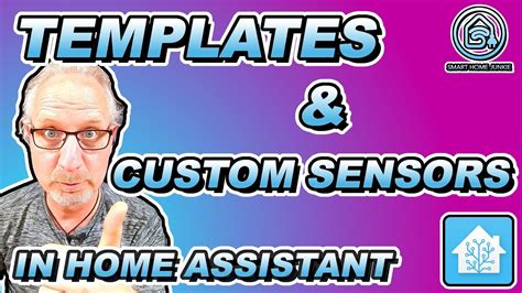 Home Assistant Template Sensor