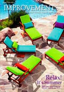 Home Improvements Catalog