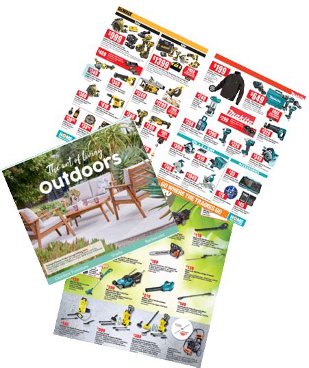 Home Timber And Hardware Catalogue