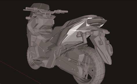 Honda Takes Down 3d Printable Of Their Models