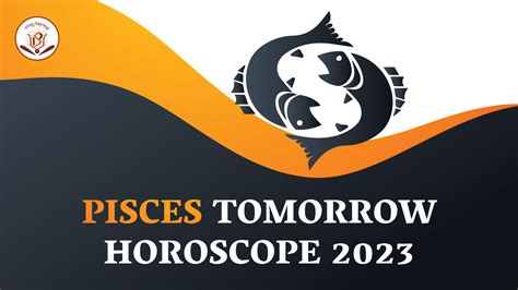 Horoscope For Tomorrow Pisces Career