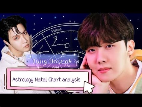 Hoseok Natal Chart
