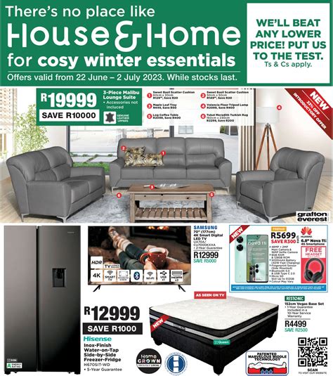 House And Home Catalogue