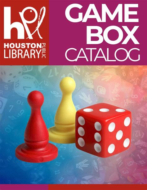 Houston Public Library Online Catalog