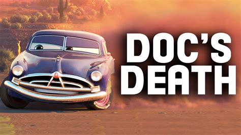 How Did Doc Die From Cars