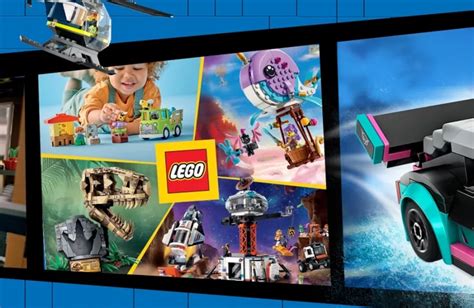 How Do I Get A Lego Catalogue