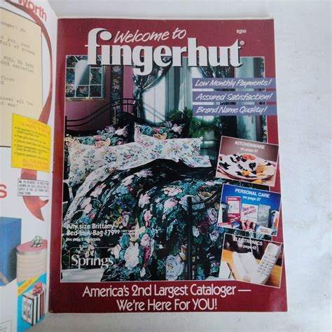 How Do I Order A Catalog From Fingerhut
