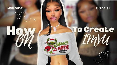 How Do You Make Custom Imvu Catalog Page