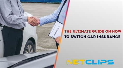 How Do You Switch Car Insurance