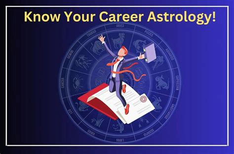 How Does Astrology Influence Your Career
