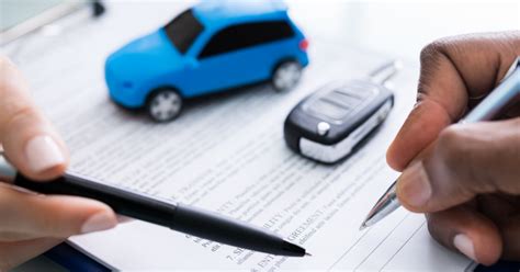 How Does Finance Work On Cars