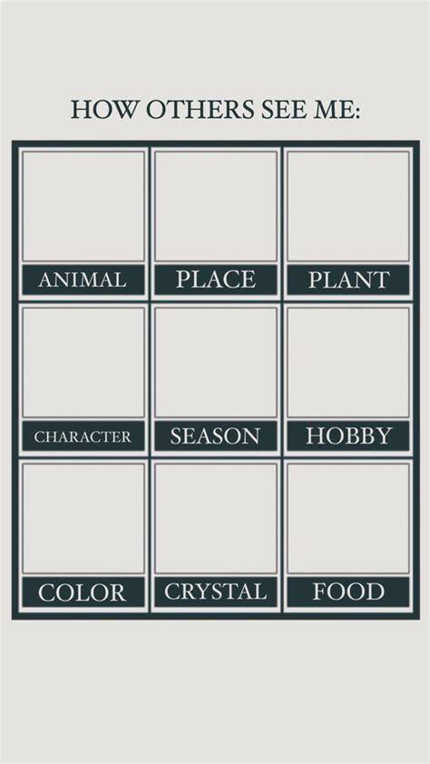 How I See Her Trend Template