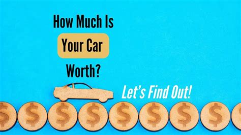 How Much Car Value