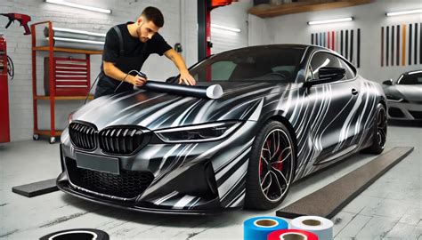 How Much Does Wrapping Car Cost