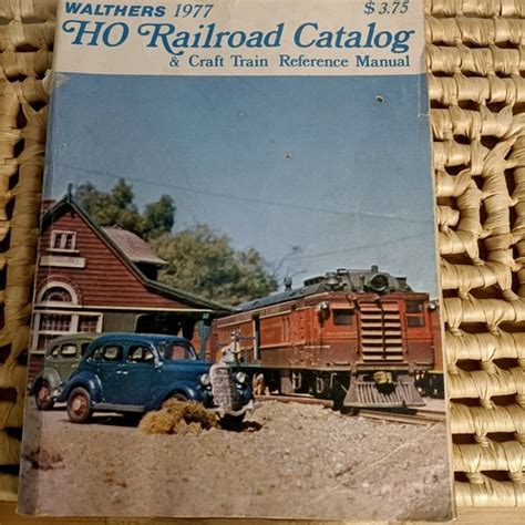 How Much Is Walters Railroad Catalog