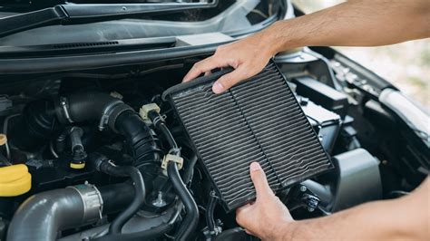 How Often Change Air Filter Car