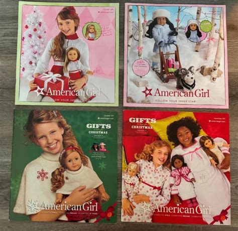 How Often Does American Girl Send Catalogs