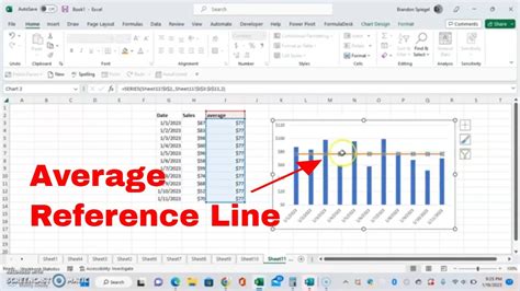 How To Add Line Chart In Excel