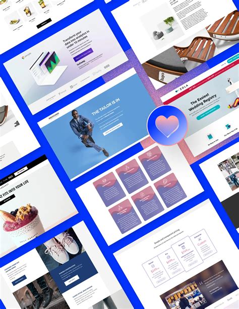 How To Add Scroll Arrown Landing Page In Brine Template