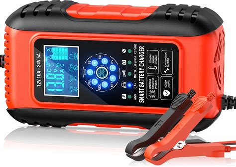 How To Battery Charger Car