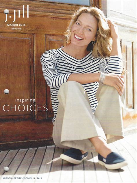 How To Be Removal From J Jill Catalog