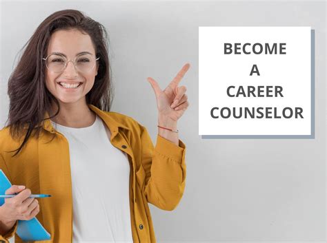 How To Become A Career Counselor